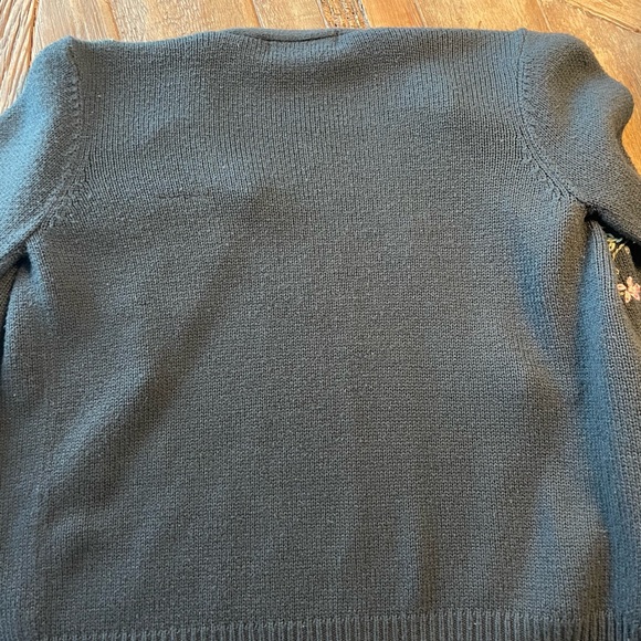 Vintage Old Navy Cardigan Sweater Size Small - Picture 4 of 6